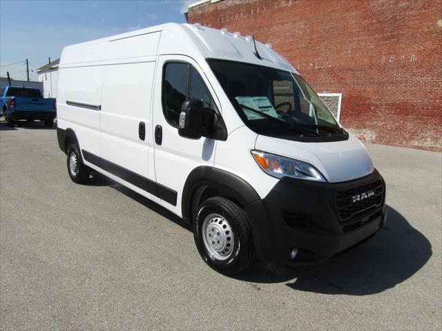 2025 RAM Ram ProMaster RAM PROMASTER 3500 TRADESMAN CARGO VAN HIGH ROOF 159 WB
