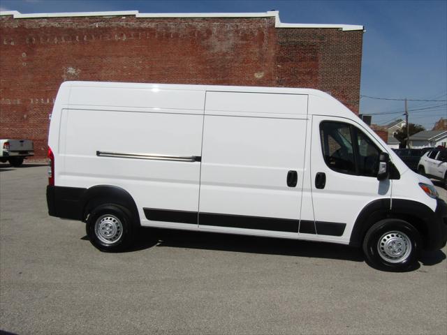 2025 RAM Ram ProMaster RAM PROMASTER 3500 TRADESMAN CARGO VAN HIGH ROOF 159 WB