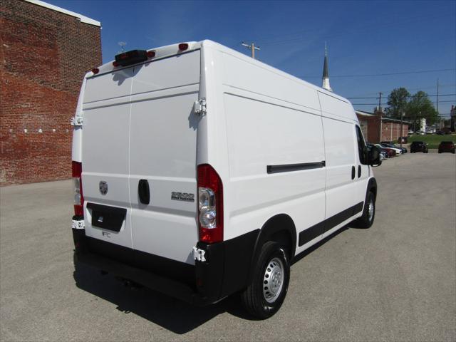 2025 RAM Ram ProMaster RAM PROMASTER 3500 TRADESMAN CARGO VAN HIGH ROOF 159 WB