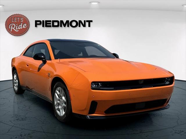 2025 Dodge Charger CHARGER 2-DOOR DAYTONA R/T AWD