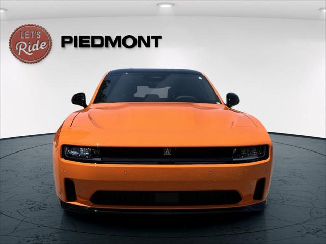 2025 Dodge Charger CHARGER 2-DOOR DAYTONA R/T AWD