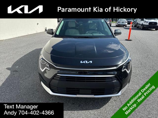 2025 Kia Niro EX