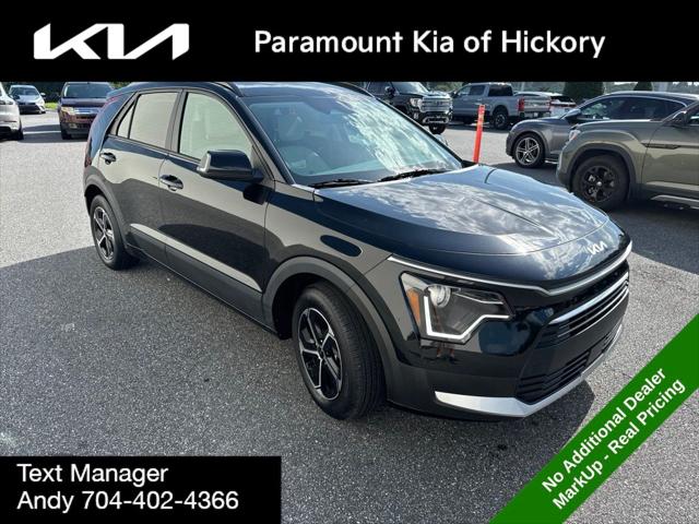 2025 Kia Niro EX
