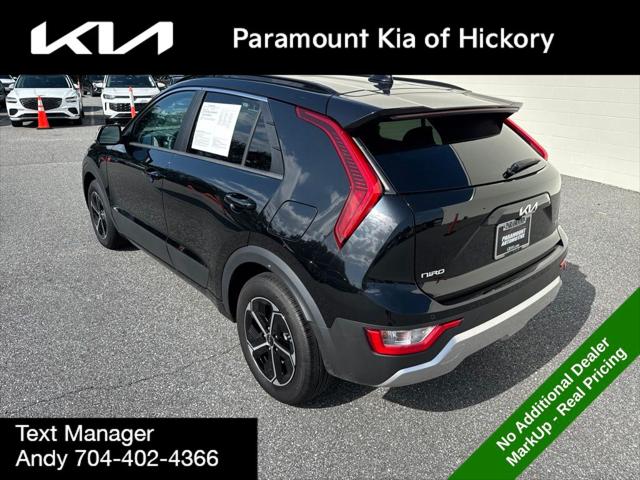 2025 Kia Niro EX