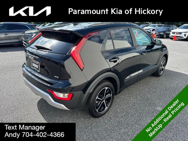 2025 Kia Niro EX