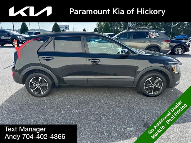 2025 Kia Niro EX