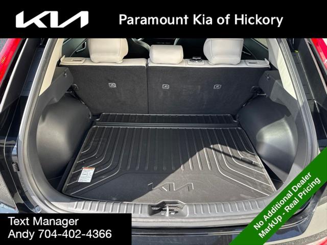 2025 Kia Niro EX
