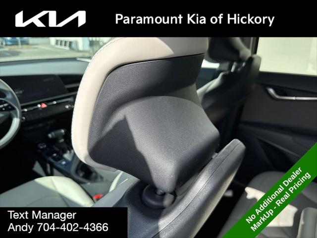 2025 Kia Niro EX