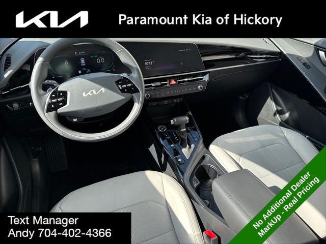 2025 Kia Niro EX