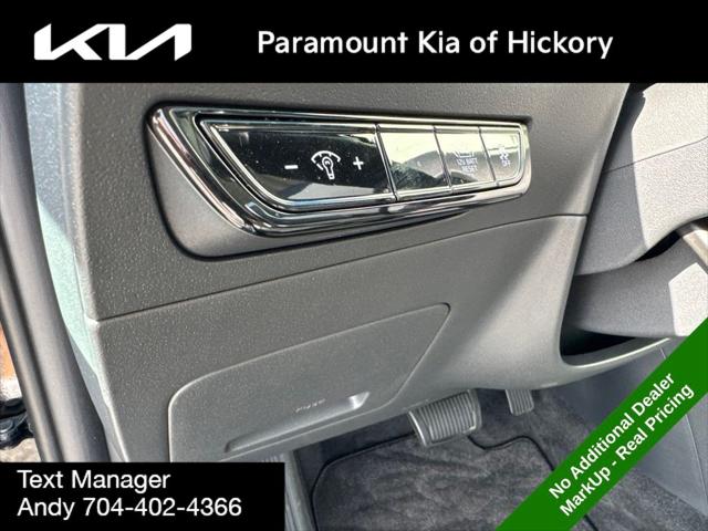 2025 Kia Niro EX