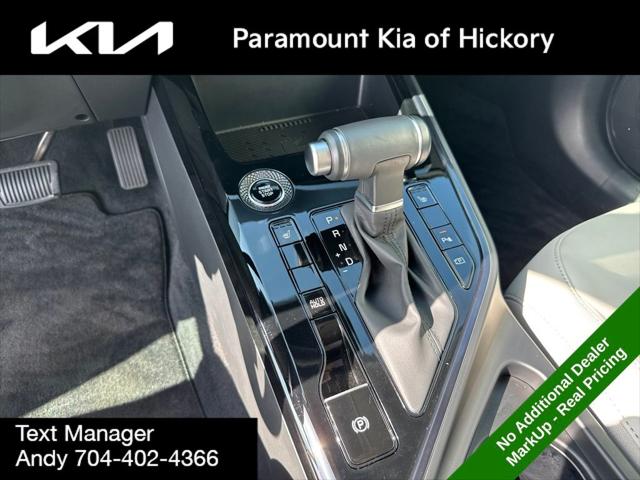 2025 Kia Niro EX