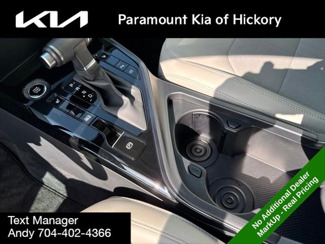 2025 Kia Niro EX