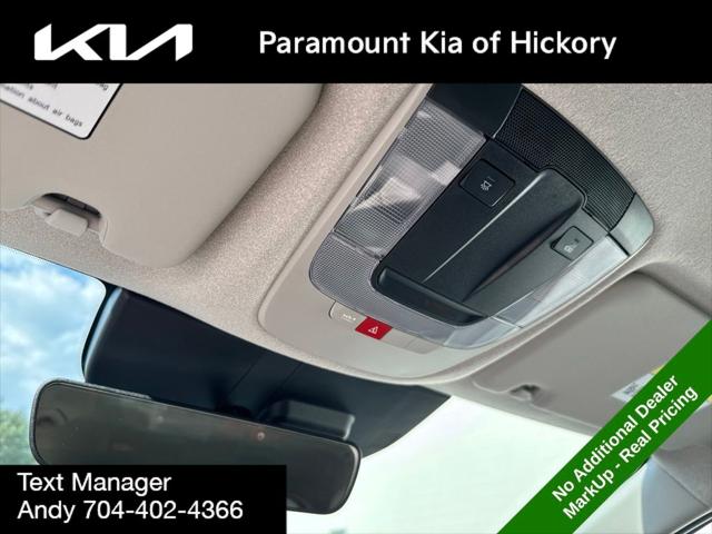 2025 Kia Niro EX