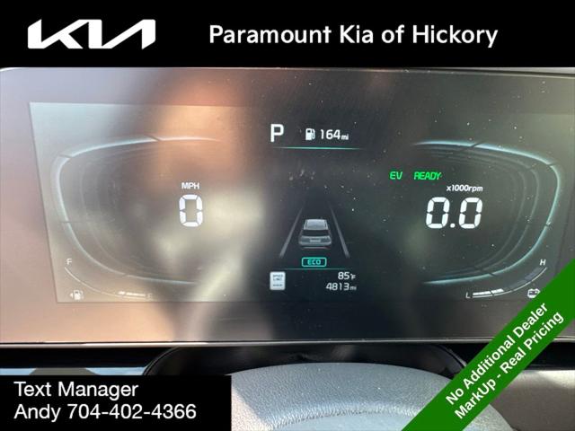 2025 Kia Niro EX