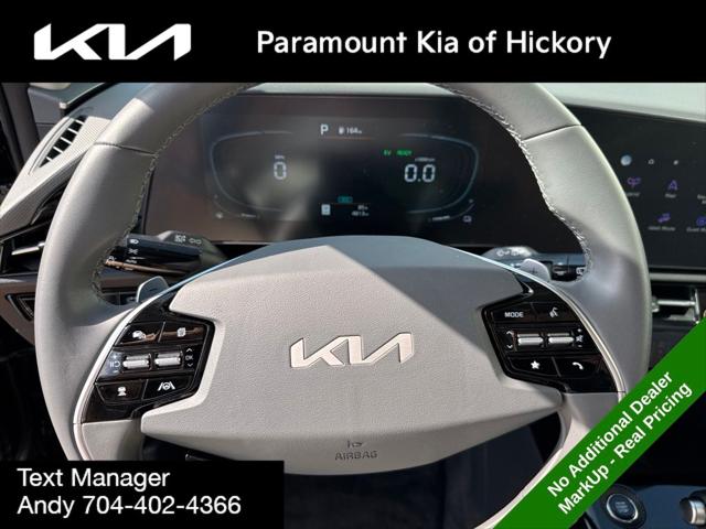 2025 Kia Niro EX