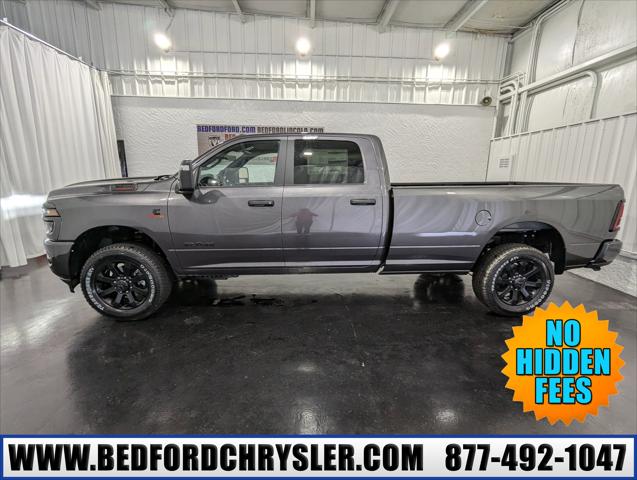 2025 RAM Ram 2500 RAM 2500 BIG HORN CREW CAB 4X4 8 BOX
