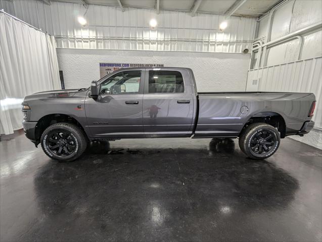 2025 RAM Ram 2500 RAM 2500 BIG HORN CREW CAB 4X4 8 BOX