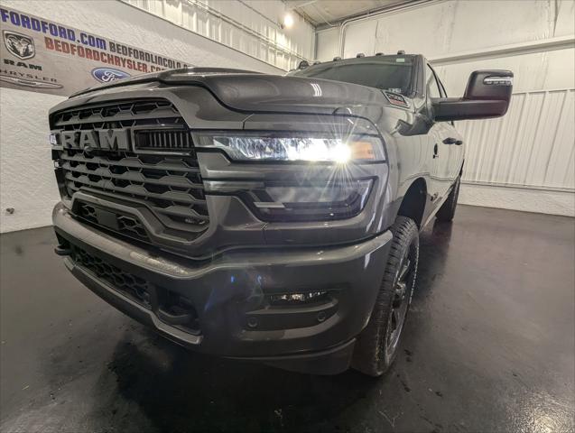 2025 RAM Ram 2500 RAM 2500 BIG HORN CREW CAB 4X4 8 BOX