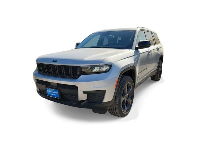 2025 Jeep Grand Cherokee GRAND CHEROKEE L ALTITUDE 4X2