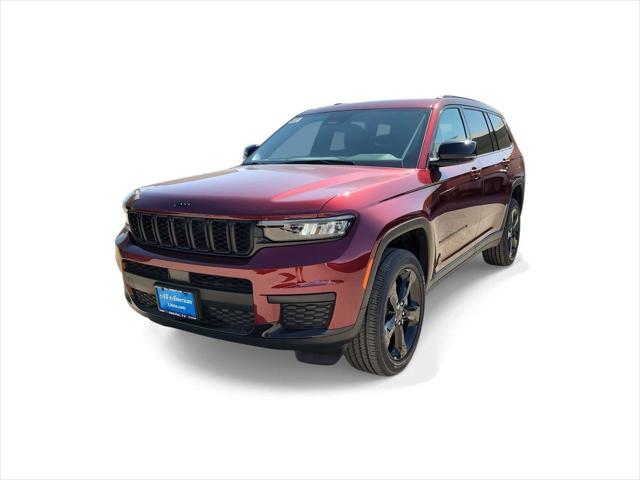 2025 Jeep Grand Cherokee GRAND CHEROKEE L ALTITUDE 4X2