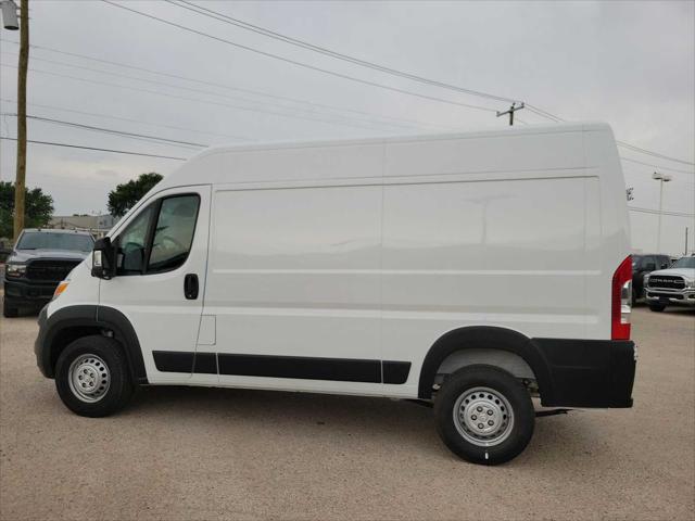 2025 RAM Ram ProMaster RAM PROMASTER 1500 TRADESMAN CARGO VAN HIGH ROOF 136 WB