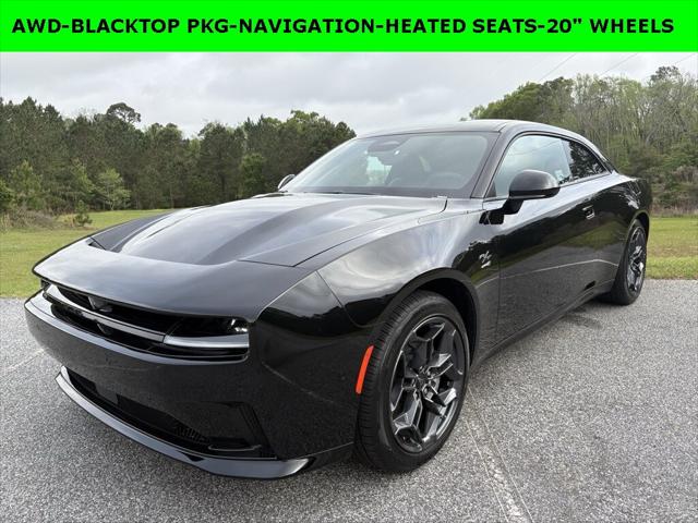 2025 Dodge Charger CHARGER 2-DOOR DAYTONA R/T AWD