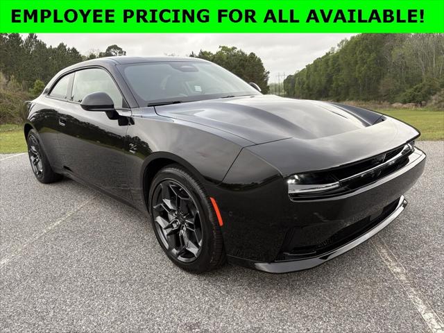 2025 Dodge Charger CHARGER 2-DOOR DAYTONA R/T AWD