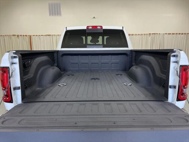2025 Ram 2500 Tradesman Crew Cab 4x4 6'4" Box