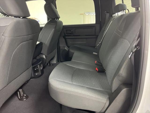 2025 Ram 2500 Tradesman Crew Cab 4x4 6'4" Box