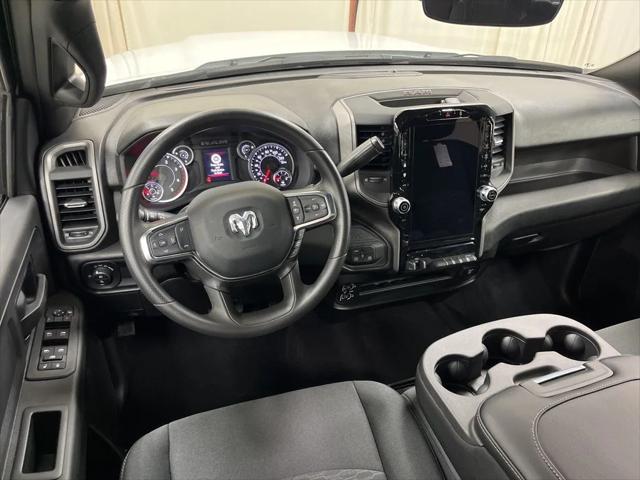 2025 Ram 2500 Tradesman Crew Cab 4x4 6'4" Box