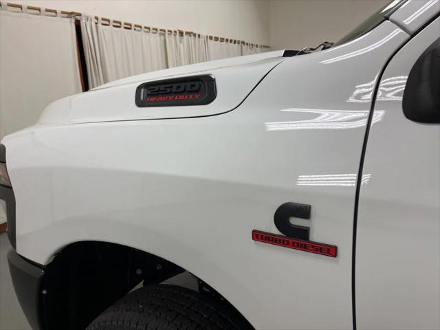 2025 Ram 2500 Tradesman Crew Cab 4x4 6'4" Box