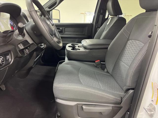2025 Ram 2500 Tradesman Crew Cab 4x4 6'4" Box