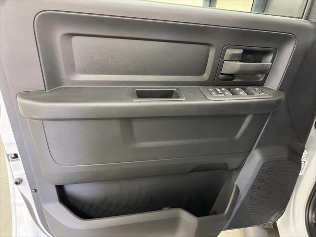 2025 Ram 2500 Tradesman Crew Cab 4x4 6'4" Box