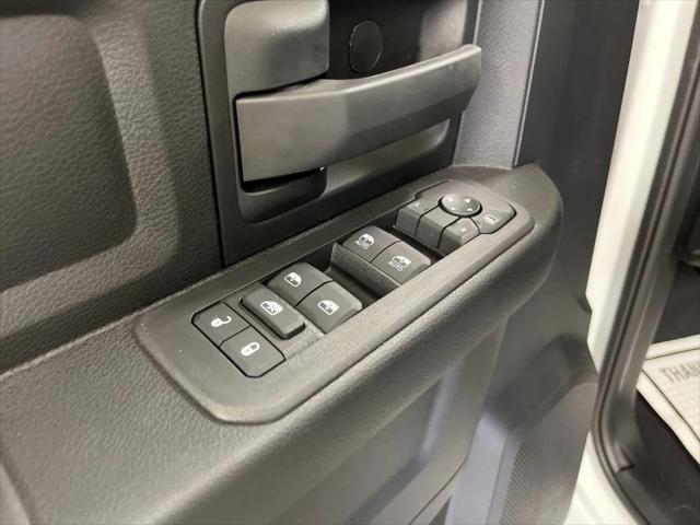 2025 Ram 2500 Tradesman Crew Cab 4x4 6'4" Box