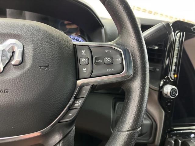 2025 Ram 2500 Tradesman Crew Cab 4x4 6'4" Box