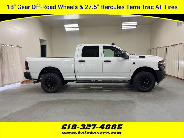 2025 Ram 2500 Tradesman Crew Cab 4x4 6'4" Box for sale in Nashville, IL