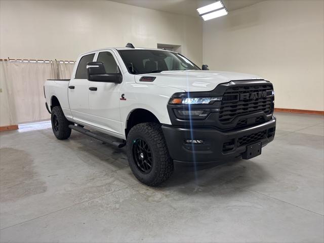 2025 Ram 2500 Tradesman Crew Cab 4x4 6'4" Box
