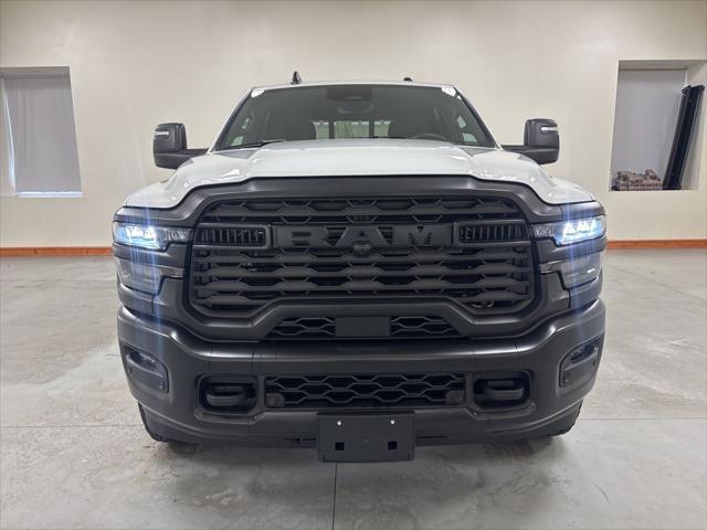 2025 Ram 2500 Tradesman Crew Cab 4x4 6'4" Box