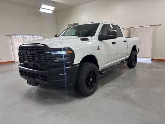 2025 Ram 2500 Tradesman Crew Cab 4x4 6'4" Box