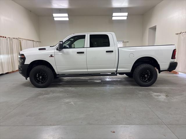 2025 Ram 2500 Tradesman Crew Cab 4x4 6'4" Box