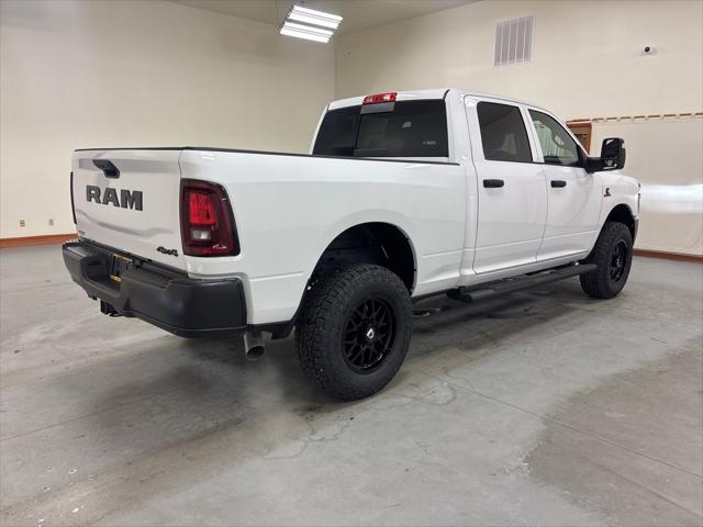 2025 Ram 2500 Tradesman Crew Cab 4x4 6'4" Box