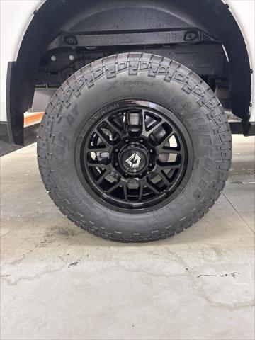 2025 Ram 2500 Tradesman Crew Cab 4x4 6'4" Box