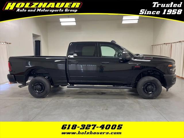2025 RAM Ram 2500 RAM 2500 TRADESMAN CREW CAB 4X4 64 BOX
