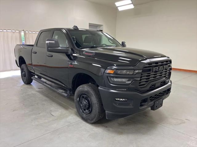 2025 RAM Ram 2500 RAM 2500 TRADESMAN CREW CAB 4X4 64 BOX