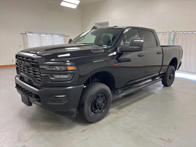 2025 Ram 2500 Tradesman Crew Cab 4x4 6'4" Box
