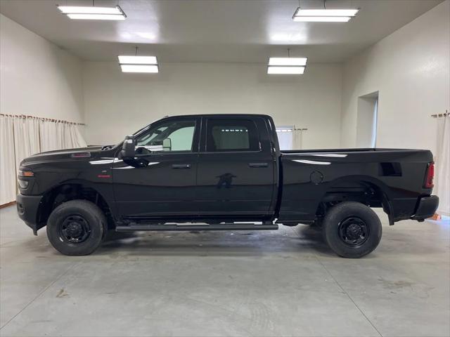 2025 Ram 2500 Tradesman Crew Cab 4x4 6'4" Box