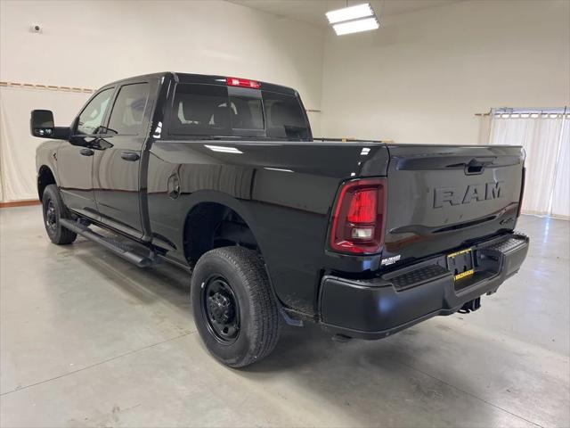 2025 Ram 2500 Tradesman Crew Cab 4x4 6'4" Box