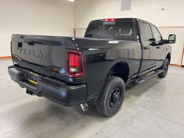 2025 Ram 2500 Tradesman Crew Cab 4x4 6'4" Box