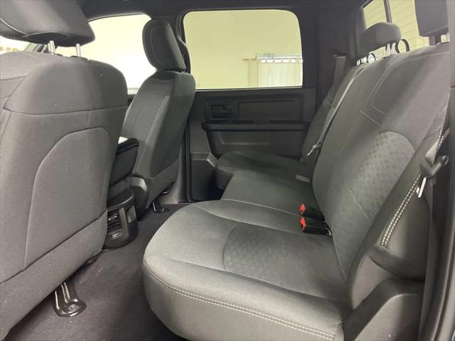 2025 Ram 2500 Tradesman Crew Cab 4x4 6'4" Box