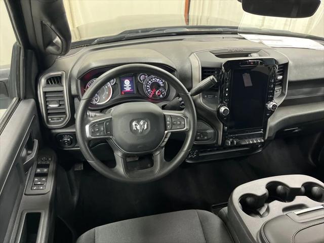 2025 Ram 2500 Tradesman Crew Cab 4x4 6'4" Box